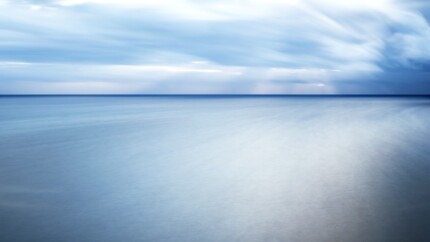 BLUE TIME